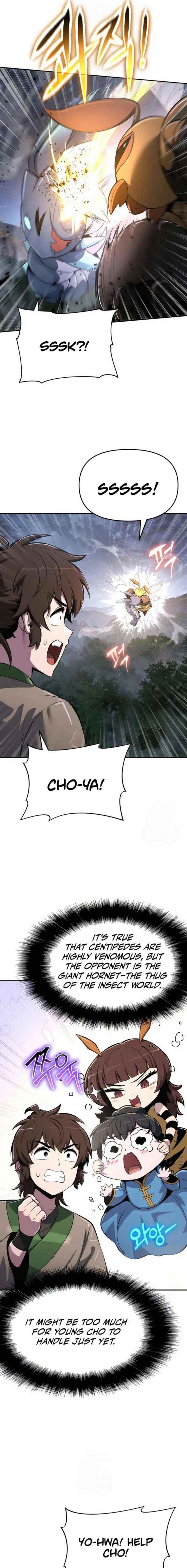 Read Entomologist In Sichuan Tang Clan Manga Online