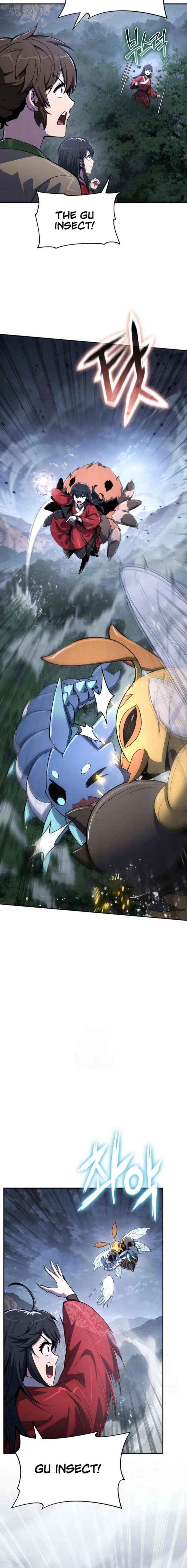 Read Entomologist In Sichuan Tang Clan Manga Online