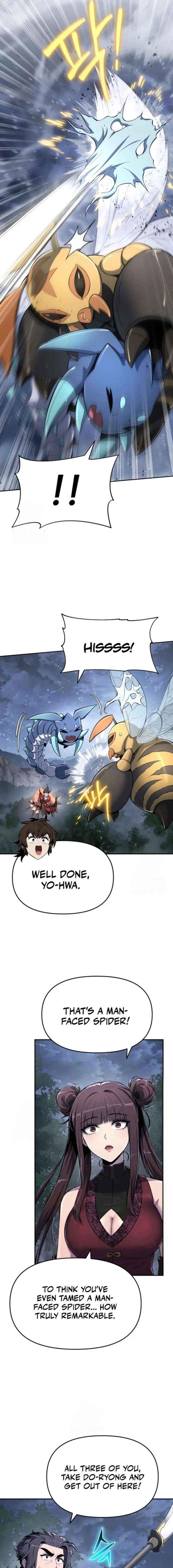 Read Entomologist In Sichuan Tang Clan Manga Online