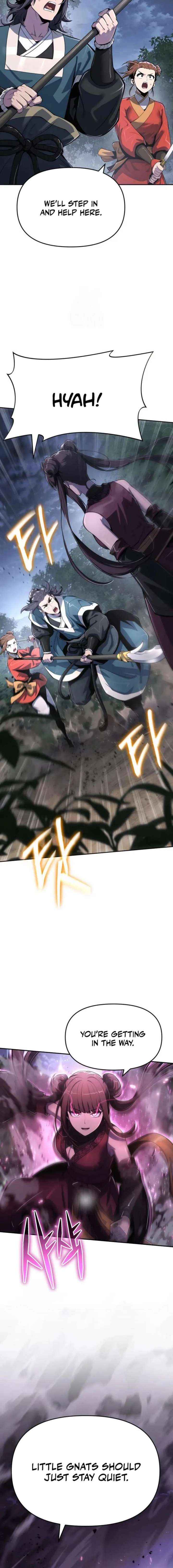 Read Entomologist In Sichuan Tang Clan Manga Online