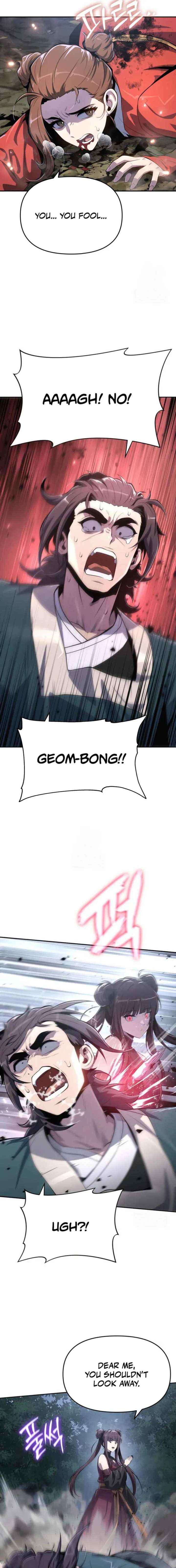 Read Entomologist In Sichuan Tang Clan Manga Online