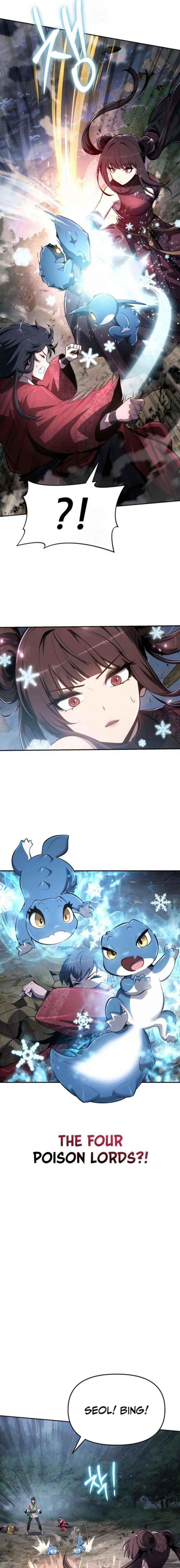 Read Entomologist In Sichuan Tang Clan Manga Online