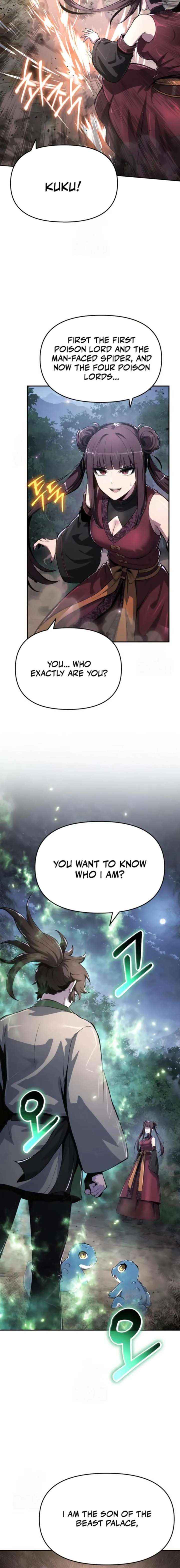 Read Entomologist In Sichuan Tang Clan Manga Online