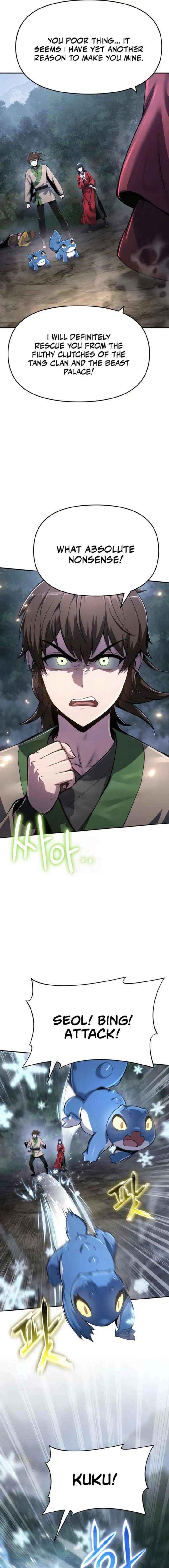 Read Entomologist In Sichuan Tang Clan Manga Online