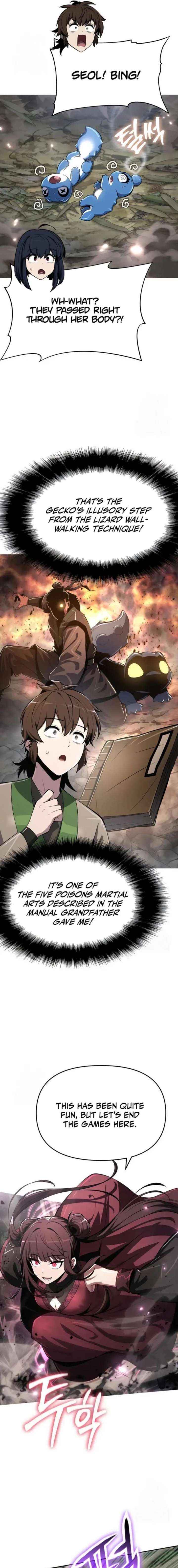 Read Entomologist In Sichuan Tang Clan Manga Online