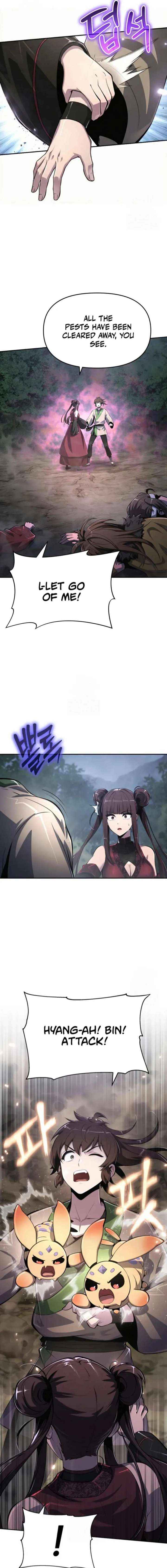 Read Entomologist In Sichuan Tang Clan Manga Online