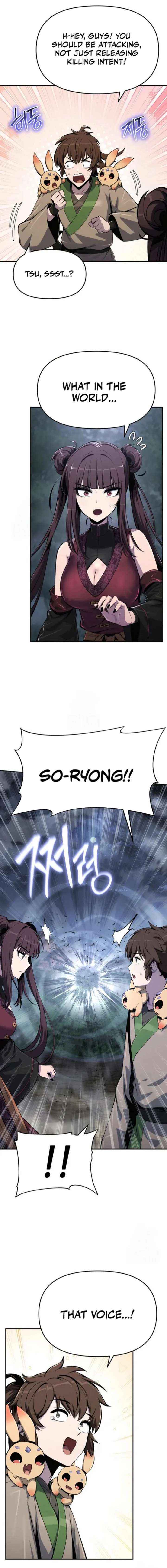 Read Entomologist In Sichuan Tang Clan Manga Online