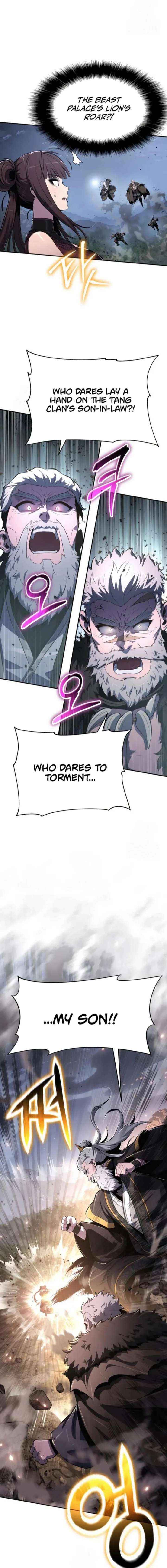 Read Entomologist In Sichuan Tang Clan Manga Online