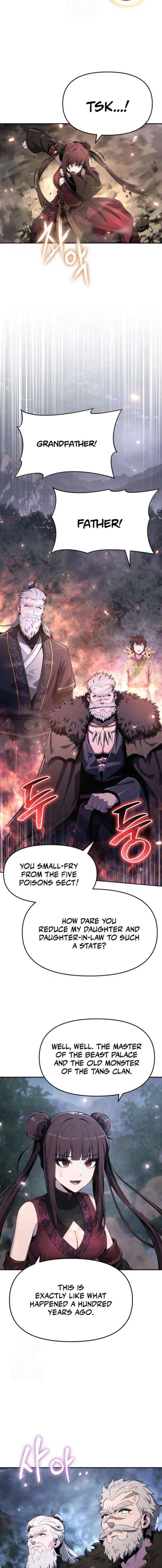 Read Entomologist In Sichuan Tang Clan Manga Online