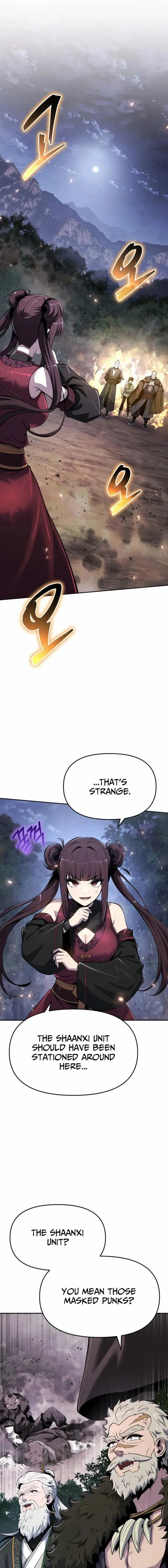 Read Entomologist In Sichuan Tang Clan Manga Online