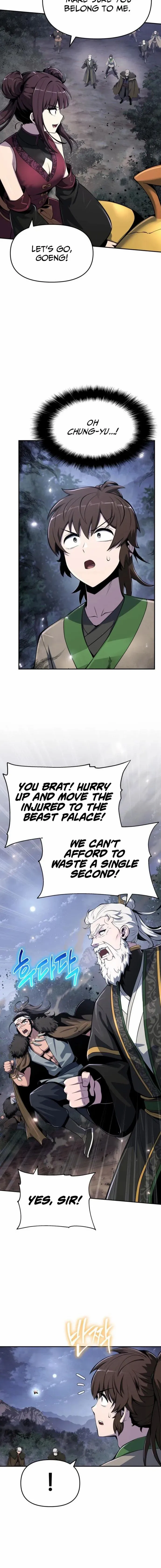 Read Entomologist In Sichuan Tang Clan Manga Online