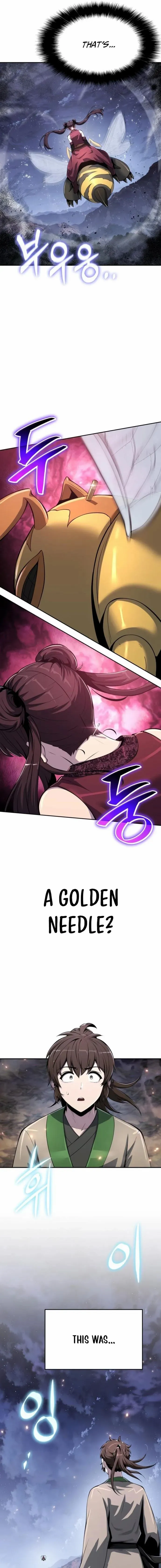 Read Entomologist In Sichuan Tang Clan Manga Online