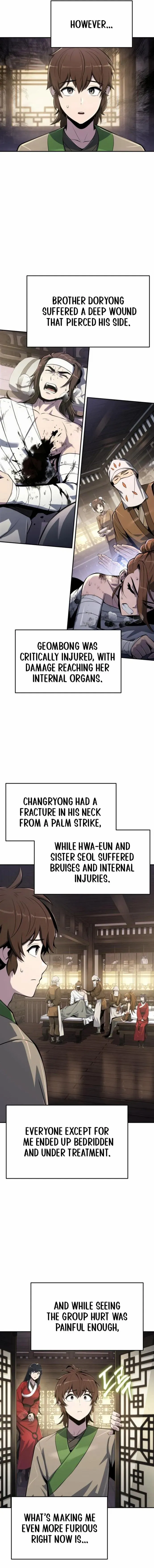 Read Entomologist In Sichuan Tang Clan Manga Online