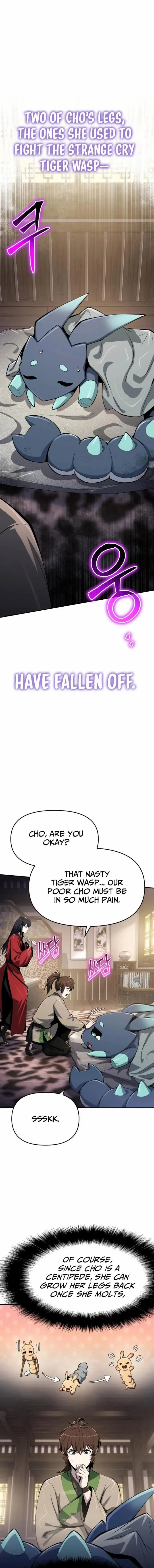 Read Entomologist In Sichuan Tang Clan Manga Online