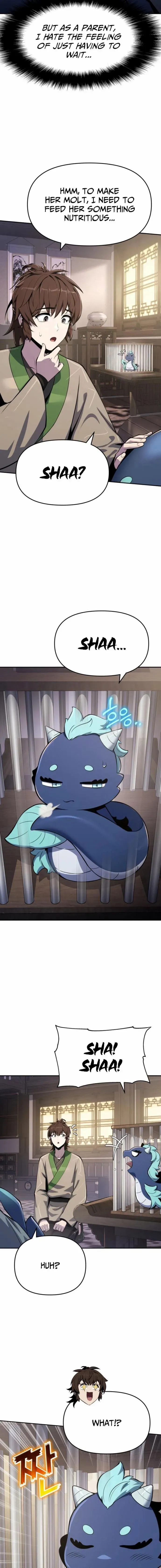 Read Entomologist In Sichuan Tang Clan Manga Online