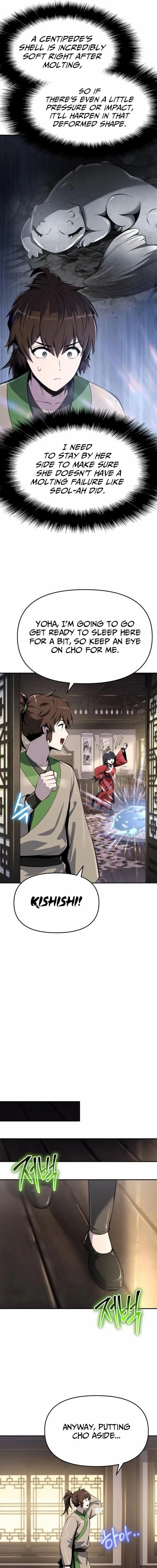 Read Entomologist In Sichuan Tang Clan Manga Online