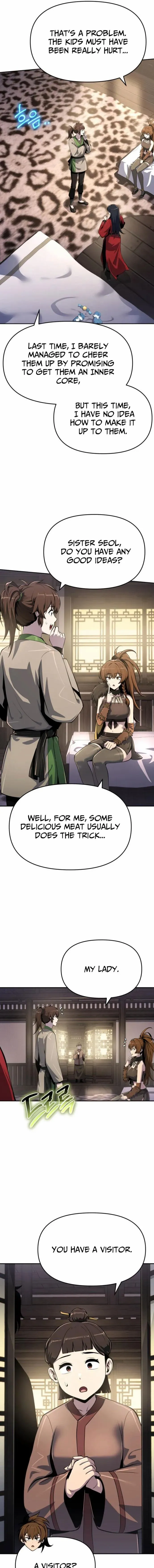 Read Entomologist In Sichuan Tang Clan Manga Online