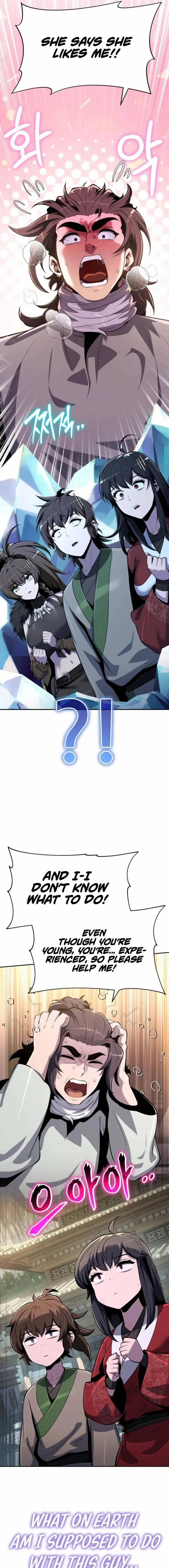 Read Entomologist In Sichuan Tang Clan Manga Online