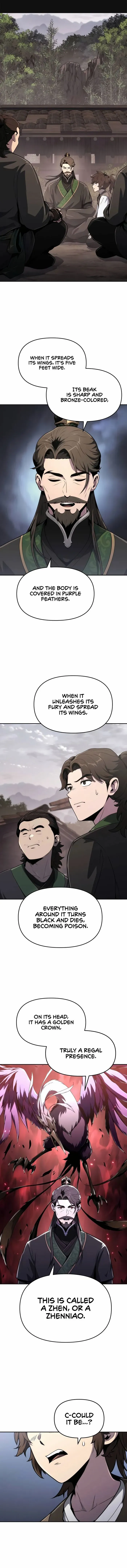 Read Entomologist In Sichuan Tang Clan Manga Online