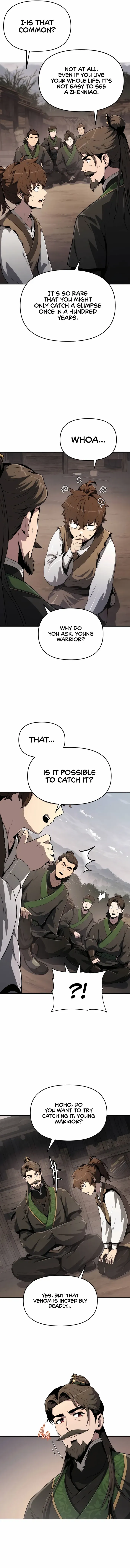 Read Entomologist In Sichuan Tang Clan Manga Online