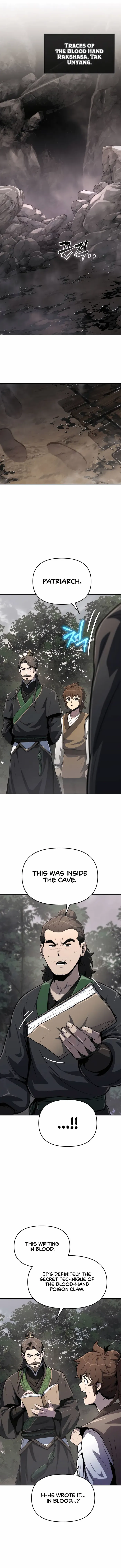 Read Entomologist In Sichuan Tang Clan Manga Online