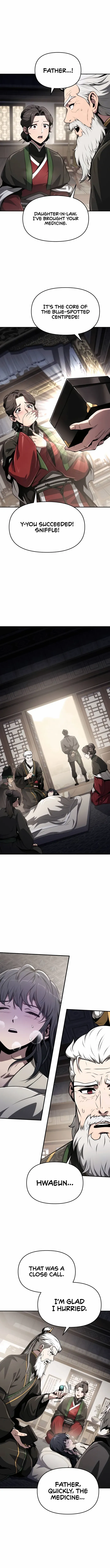 Read Entomologist In Sichuan Tang Clan Manga Online