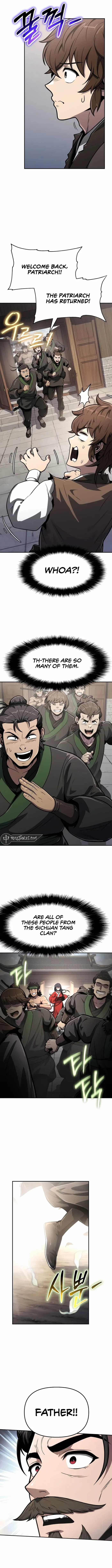 Read Entomologist In Sichuan Tang Clan Manga Online