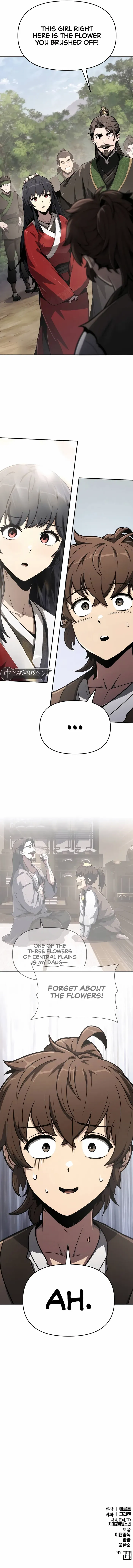 Read Entomologist In Sichuan Tang Clan Manga Online