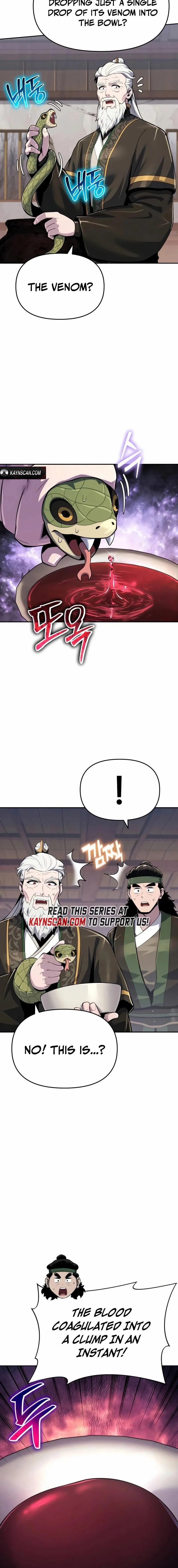 Read Entomologist In Sichuan Tang Clan Manga Online