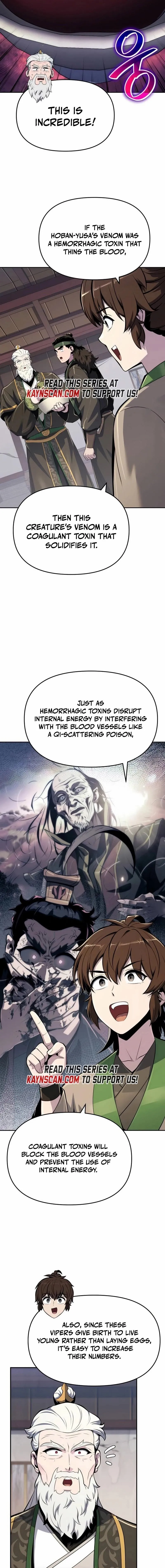 Read Entomologist In Sichuan Tang Clan Manga Online