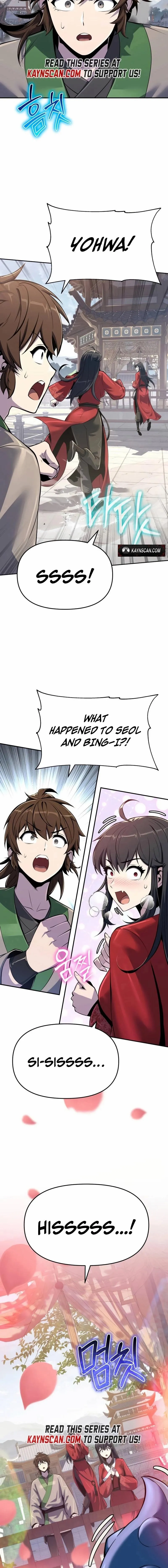 Read Entomologist In Sichuan Tang Clan Manga Online