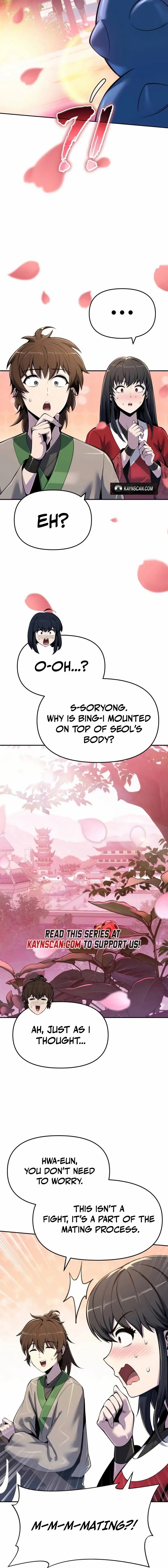 Read Entomologist In Sichuan Tang Clan Manga Online