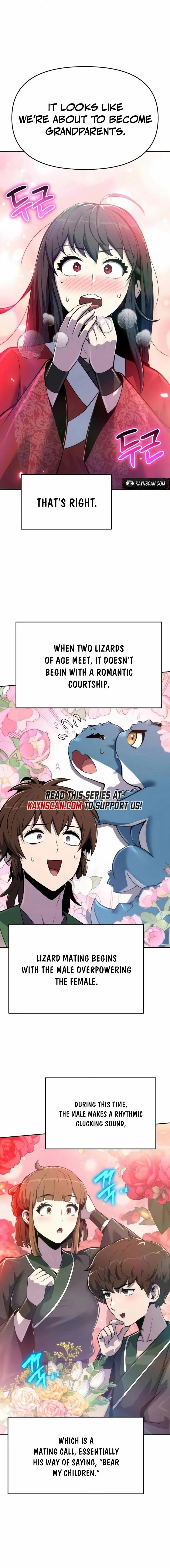 Read Entomologist In Sichuan Tang Clan Manga Online