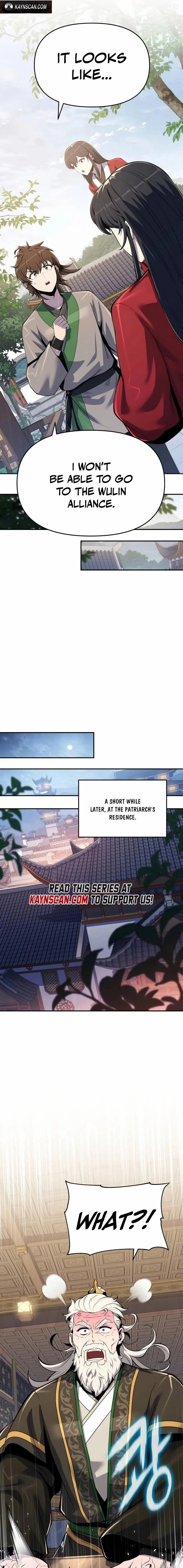 Read Entomologist In Sichuan Tang Clan Manga Online