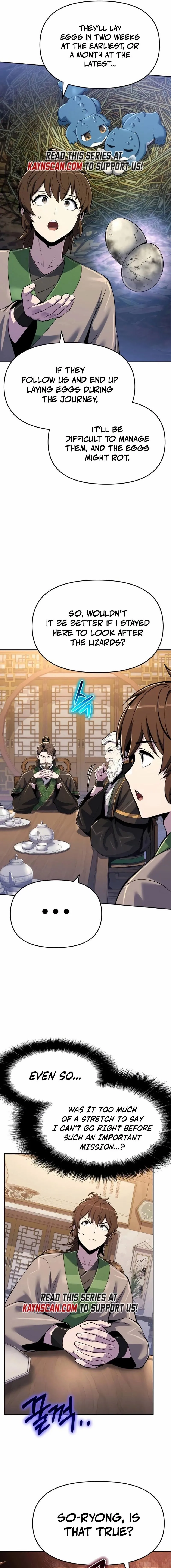 Read Entomologist In Sichuan Tang Clan Manga Online