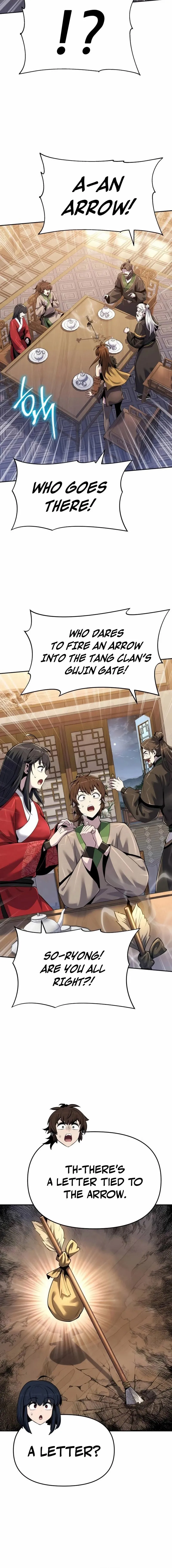 Read Entomologist In Sichuan Tang Clan Manga Online