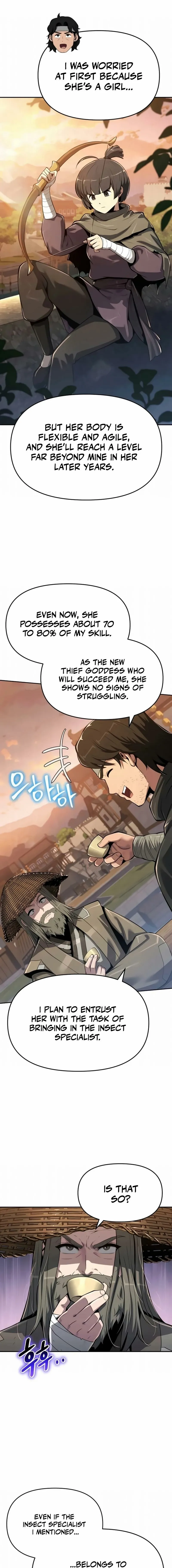 Read Entomologist In Sichuan Tang Clan Manga Online