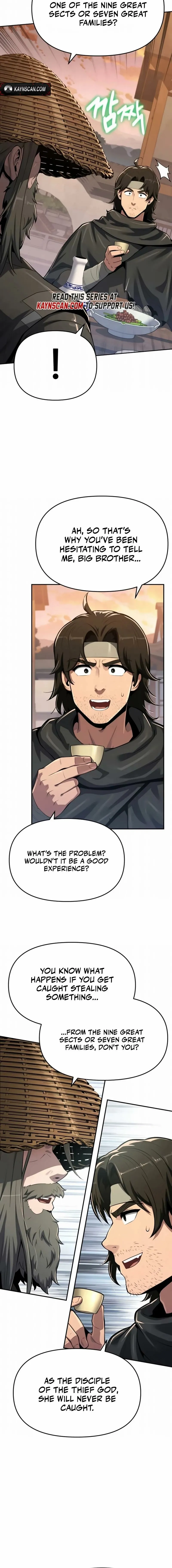 Read Entomologist In Sichuan Tang Clan Manga Online