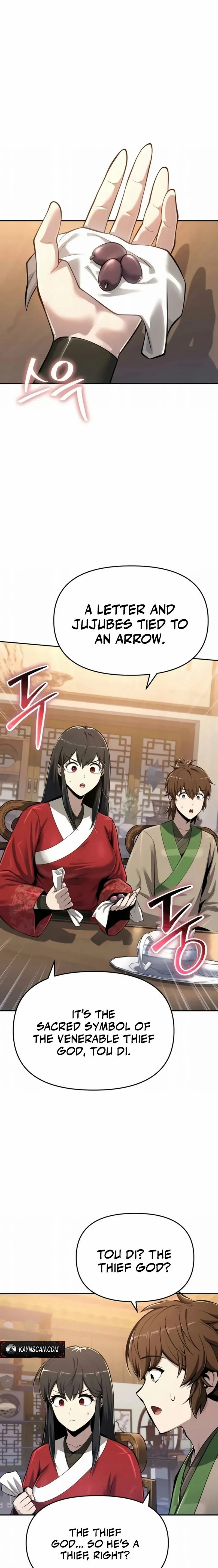 Read Entomologist In Sichuan Tang Clan Manga Online