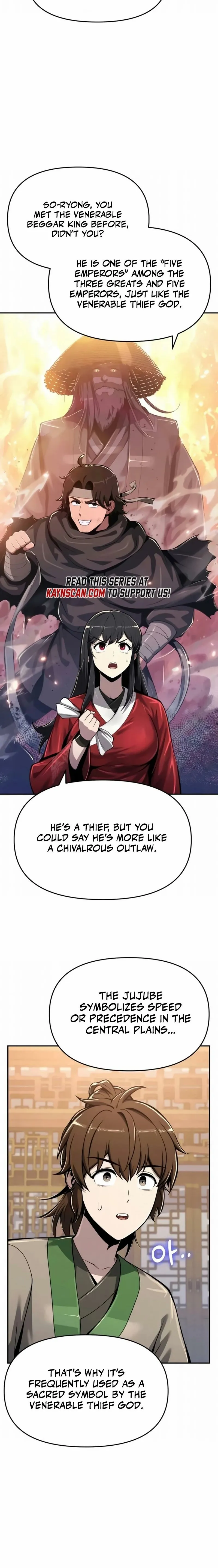 Read Entomologist In Sichuan Tang Clan Manga Online