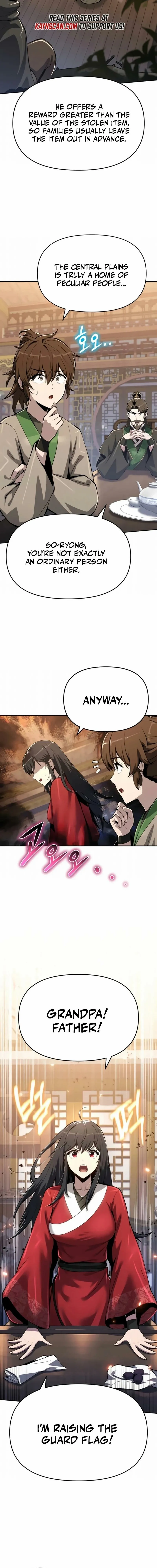 Read Entomologist In Sichuan Tang Clan Manga Online