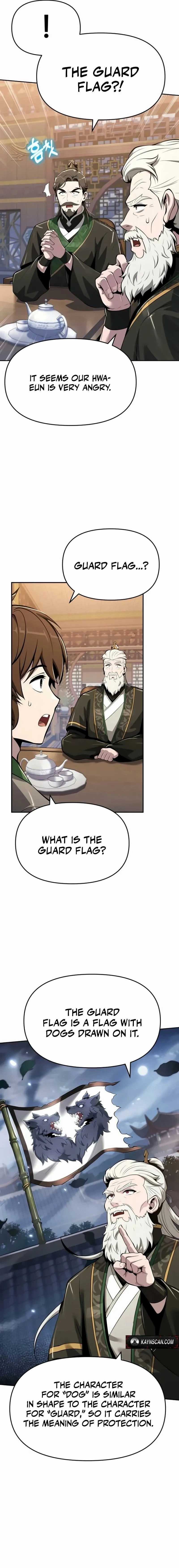 Read Entomologist In Sichuan Tang Clan Manga Online