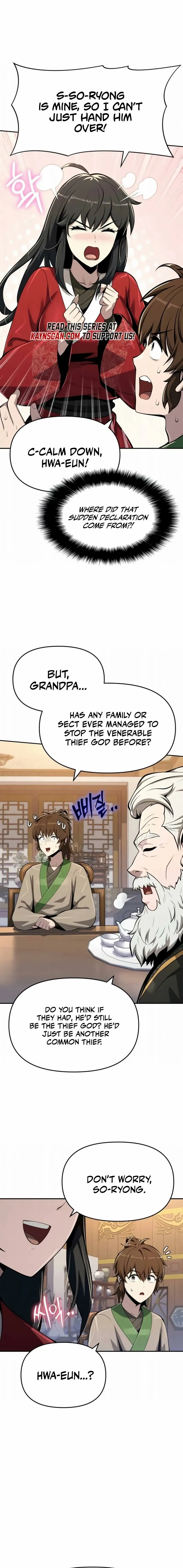 Read Entomologist In Sichuan Tang Clan Manga Online