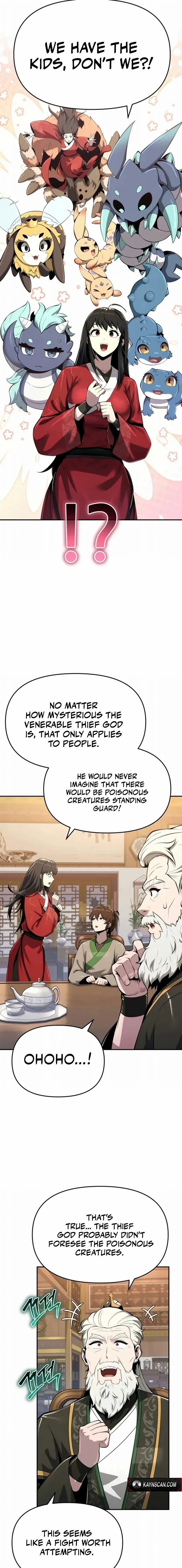 Read Entomologist In Sichuan Tang Clan Manga Online