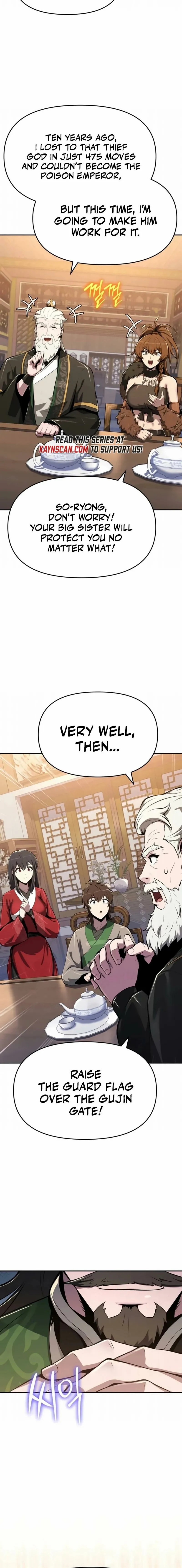 Read Entomologist In Sichuan Tang Clan Manga Online