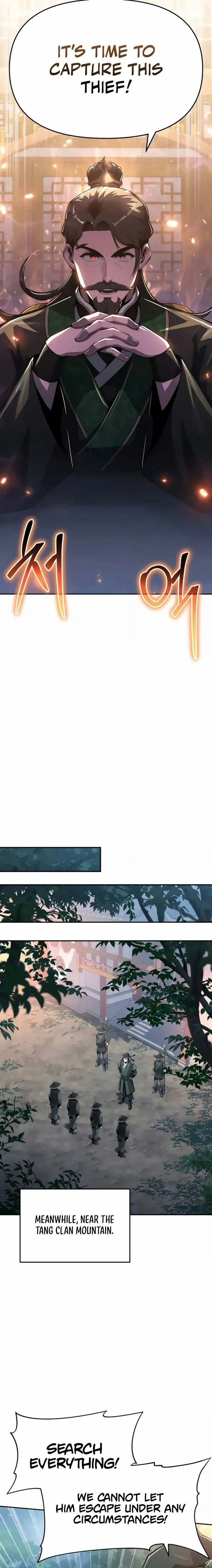 Read Entomologist In Sichuan Tang Clan Manga Online