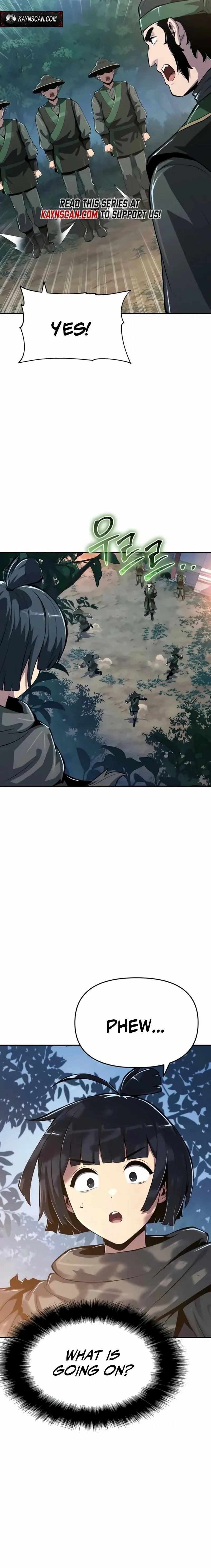 Read Entomologist In Sichuan Tang Clan Manga Online