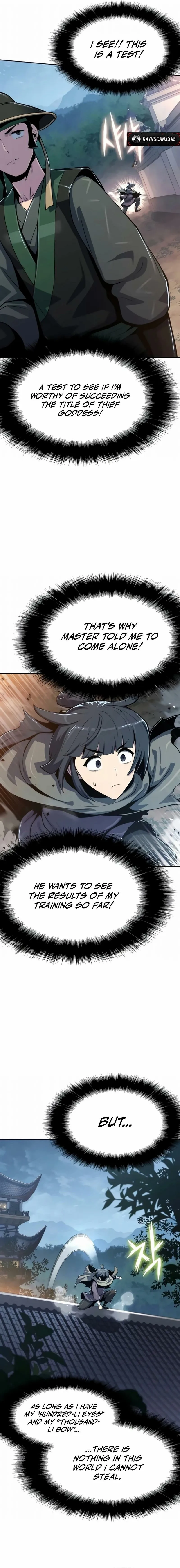 Read Entomologist In Sichuan Tang Clan Manga Online