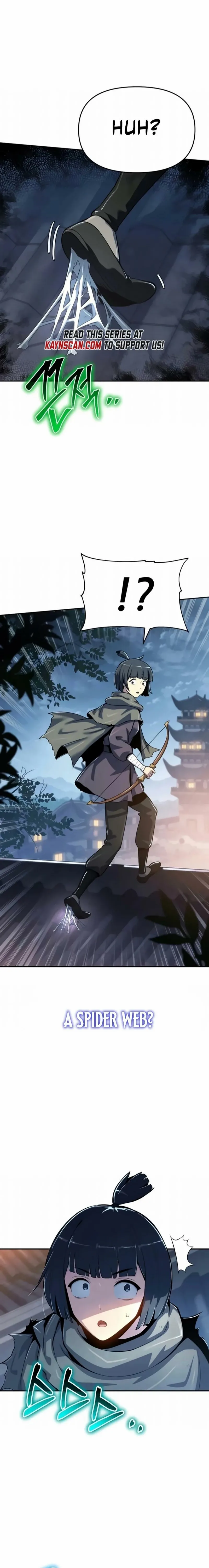 Read Entomologist In Sichuan Tang Clan Manga Online