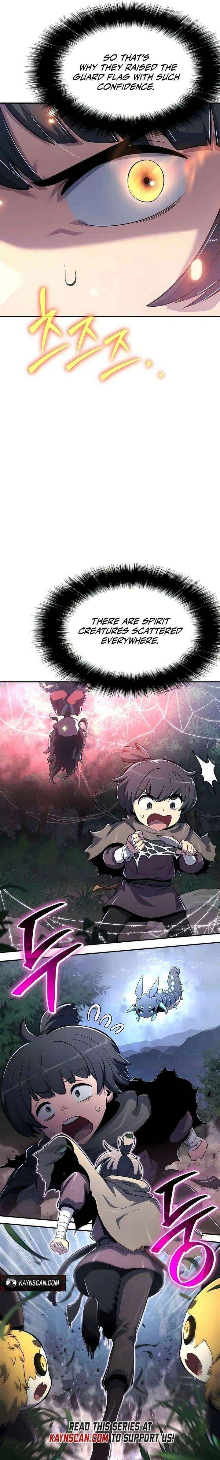 Read Entomologist In Sichuan Tang Clan Manga Online